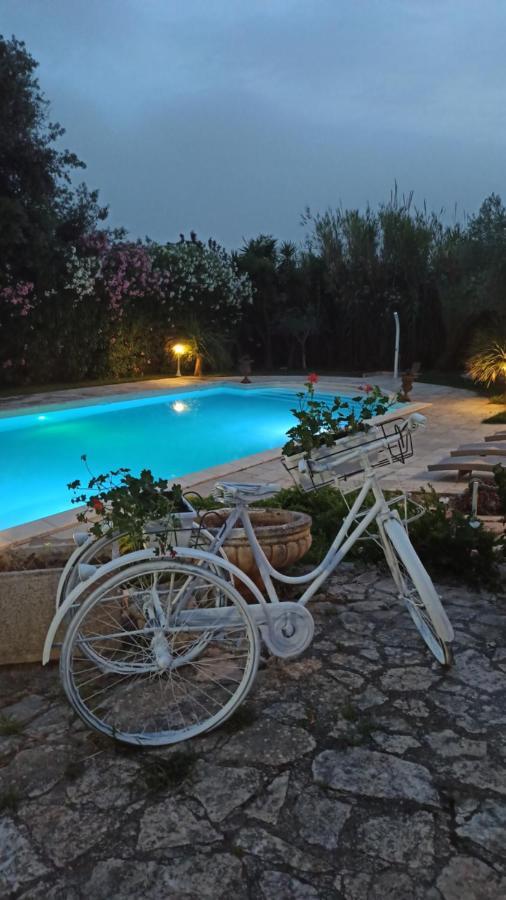 Dimora Celeste Ostuni Exterior foto